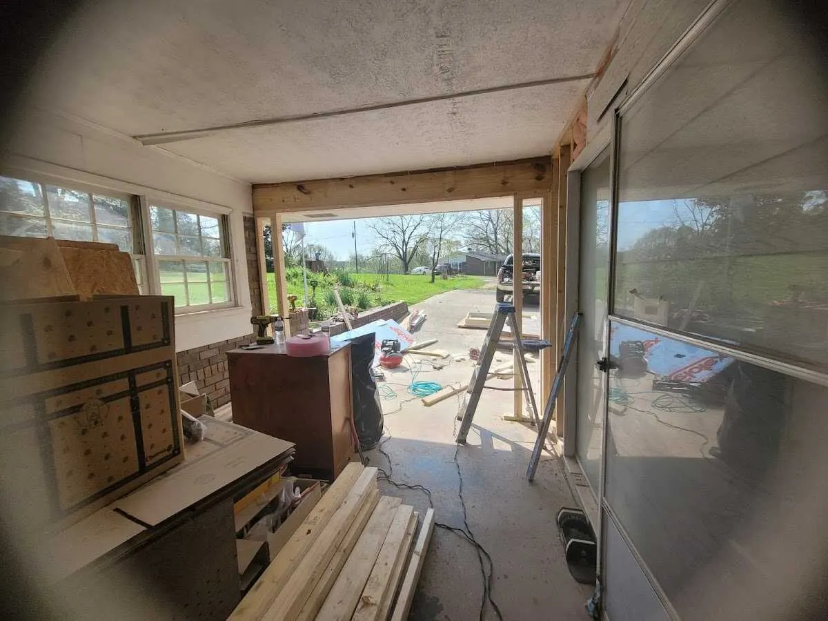 Air movers and dehumidifier for Drying & Dehumidification in Parker